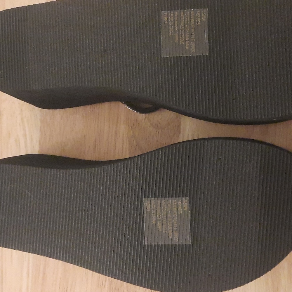 Torrid Platform Rhinestone Sandal - Picture 7 of 8